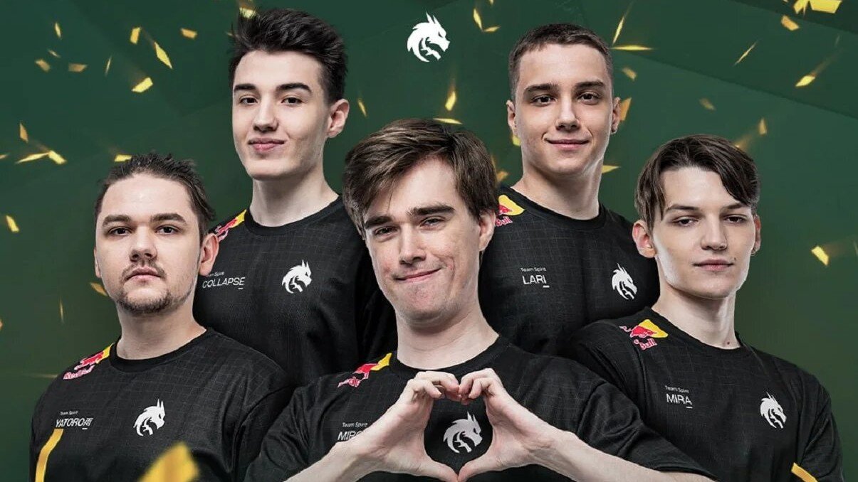 Прогноз на матч Shopify Rebellion против Spirit на DreamLeague Season 22