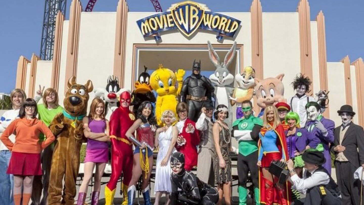 Warner Bros больше не будет выпускать АААигры  компания сменила стратегию
