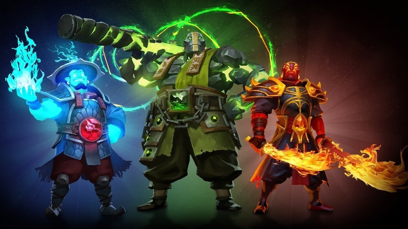 В Dota 2 добавили Лаборатории Доты с необычными опциями и обновили Dota Plus