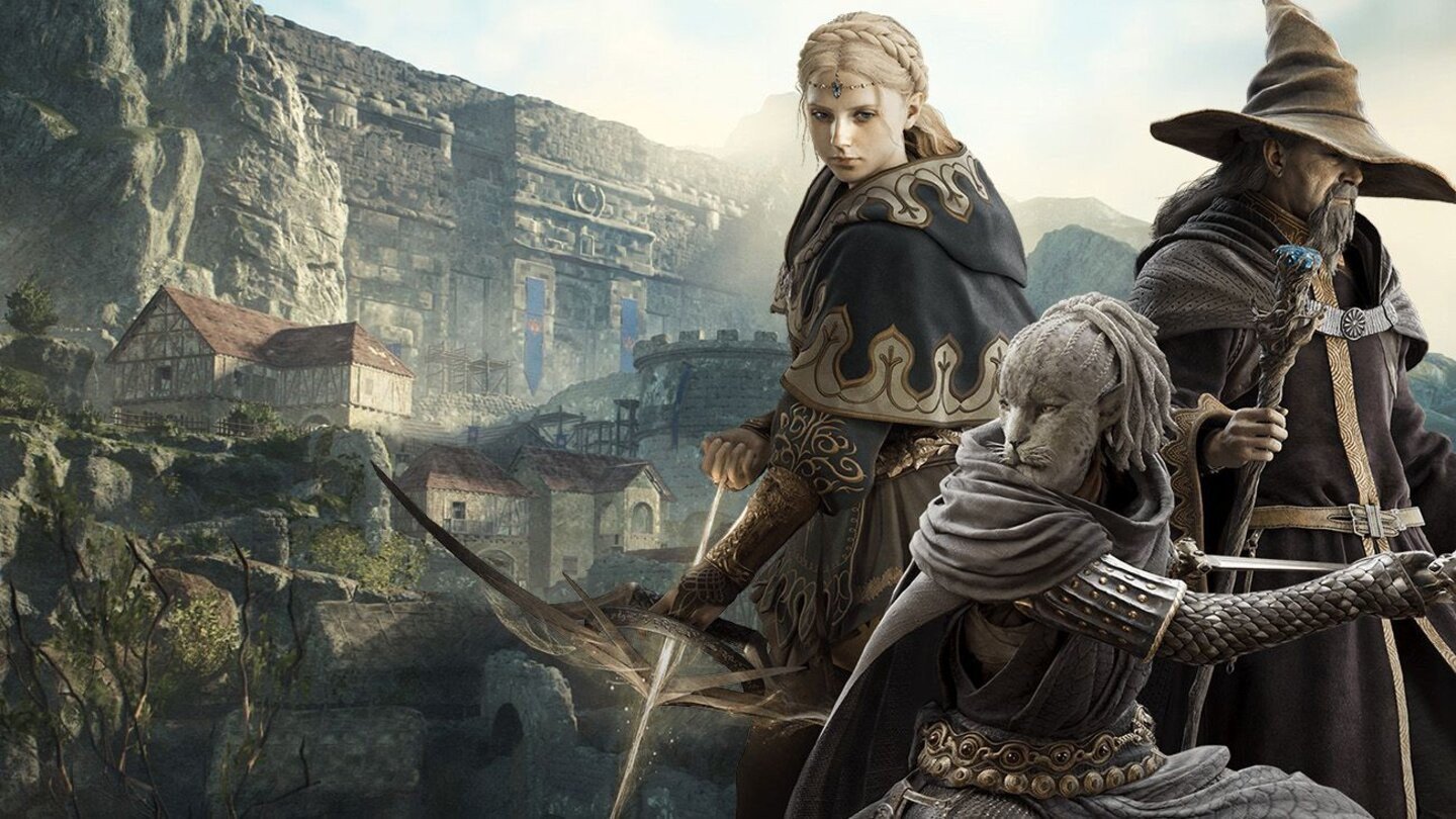 Создать персонажа для Dragons Dogma 2 можно уже сейчас и бесплатно