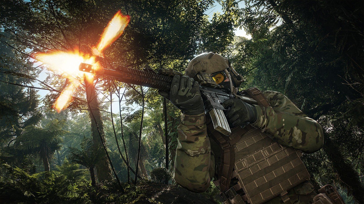 Новая Ghost Recon будет похожа на Call of Duty  так считает Том Хендерсон