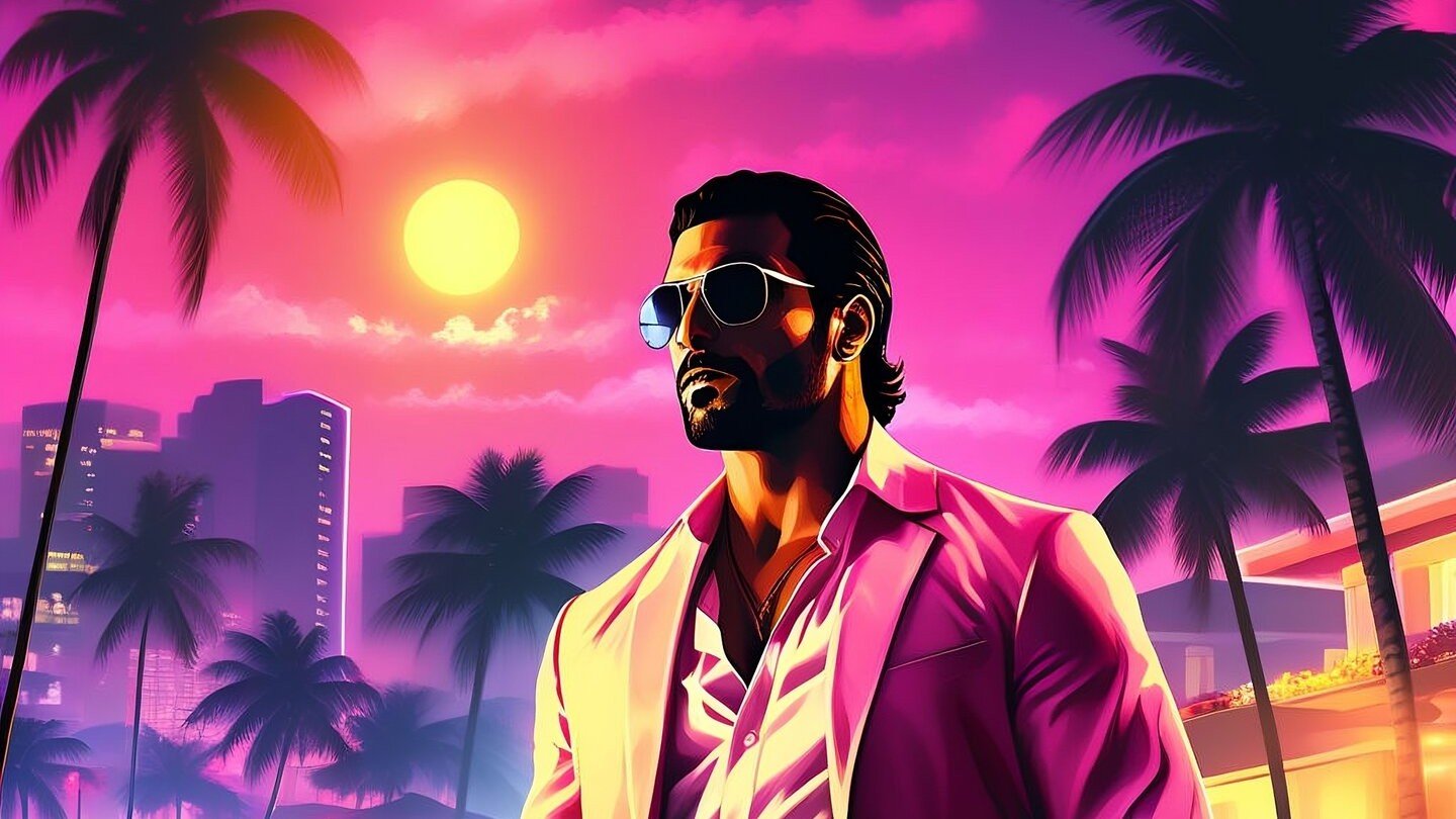 Нейросеть предсказала дату выхода GTA 6 и следующих частей серии игр