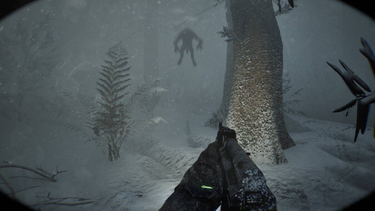 В Steam анонсирована смесь Фазмофобии и STALKER 2 на Unreal Engine 5