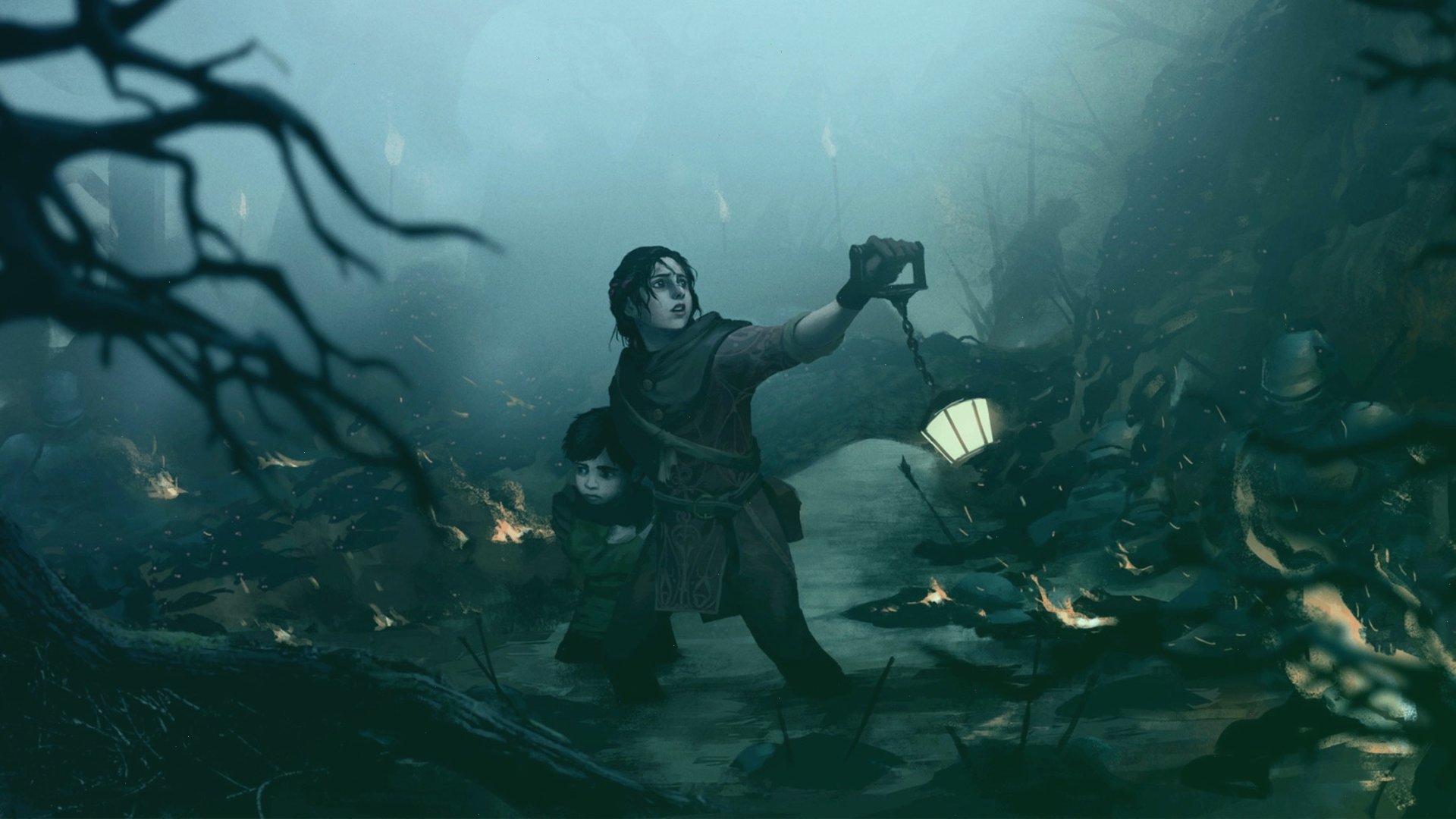 A Plague Tale Innocence получила русскую озвучку от GamesVoice  она бесплатная