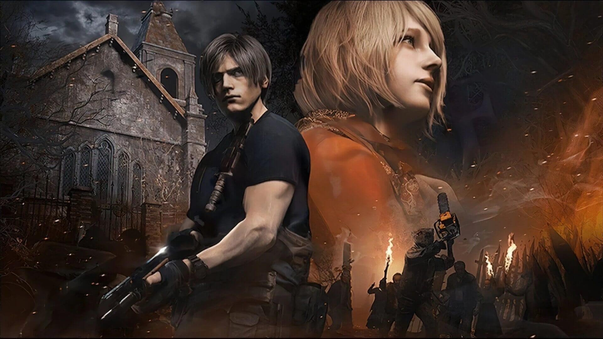 Resident Evil 4, Village и Death Stranding доступны в App Store со скидкой  50% - CQ