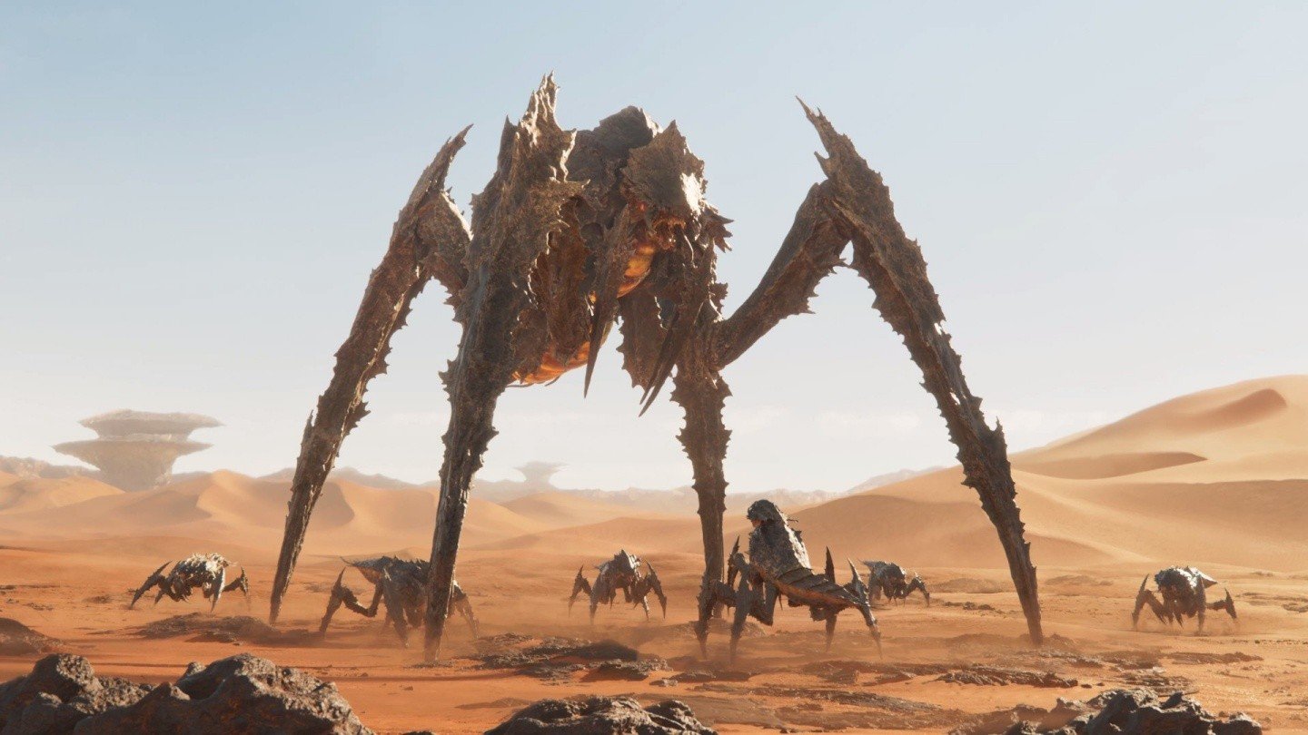 В Helldivers 2 заметили секретных врагов  авторы отрицают их существование