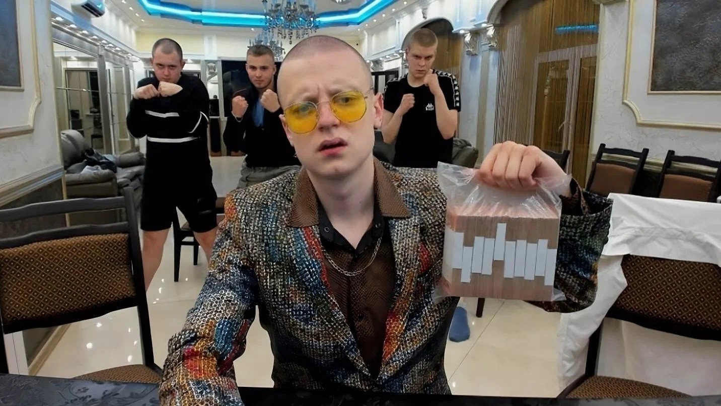 Мелстроя снова забанили в Instagram  похоже в этот раз уже навсегда