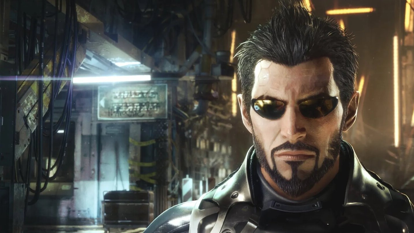 Deus Ex Mankind Divided и еще 1 игру раздают бесплатно в Epic Games Store
