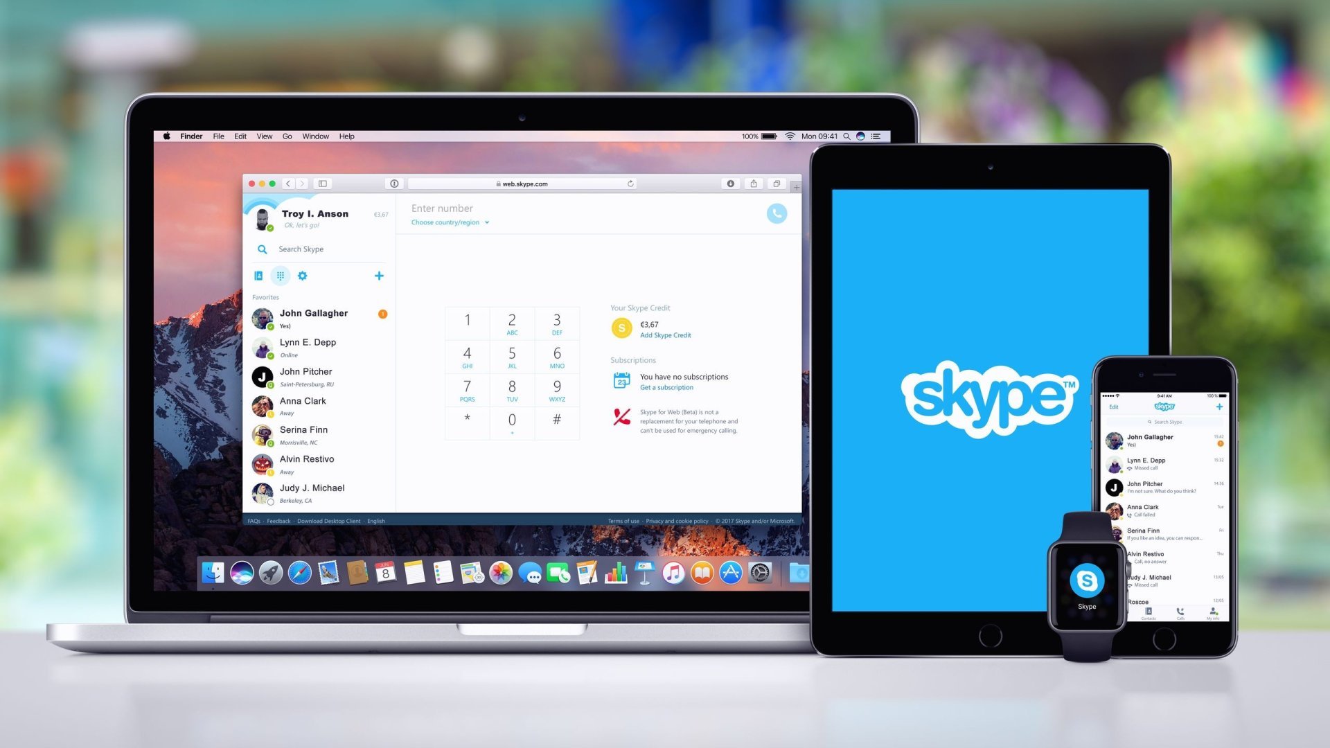 Как скачать Skype на телефон ноутбук и ПК