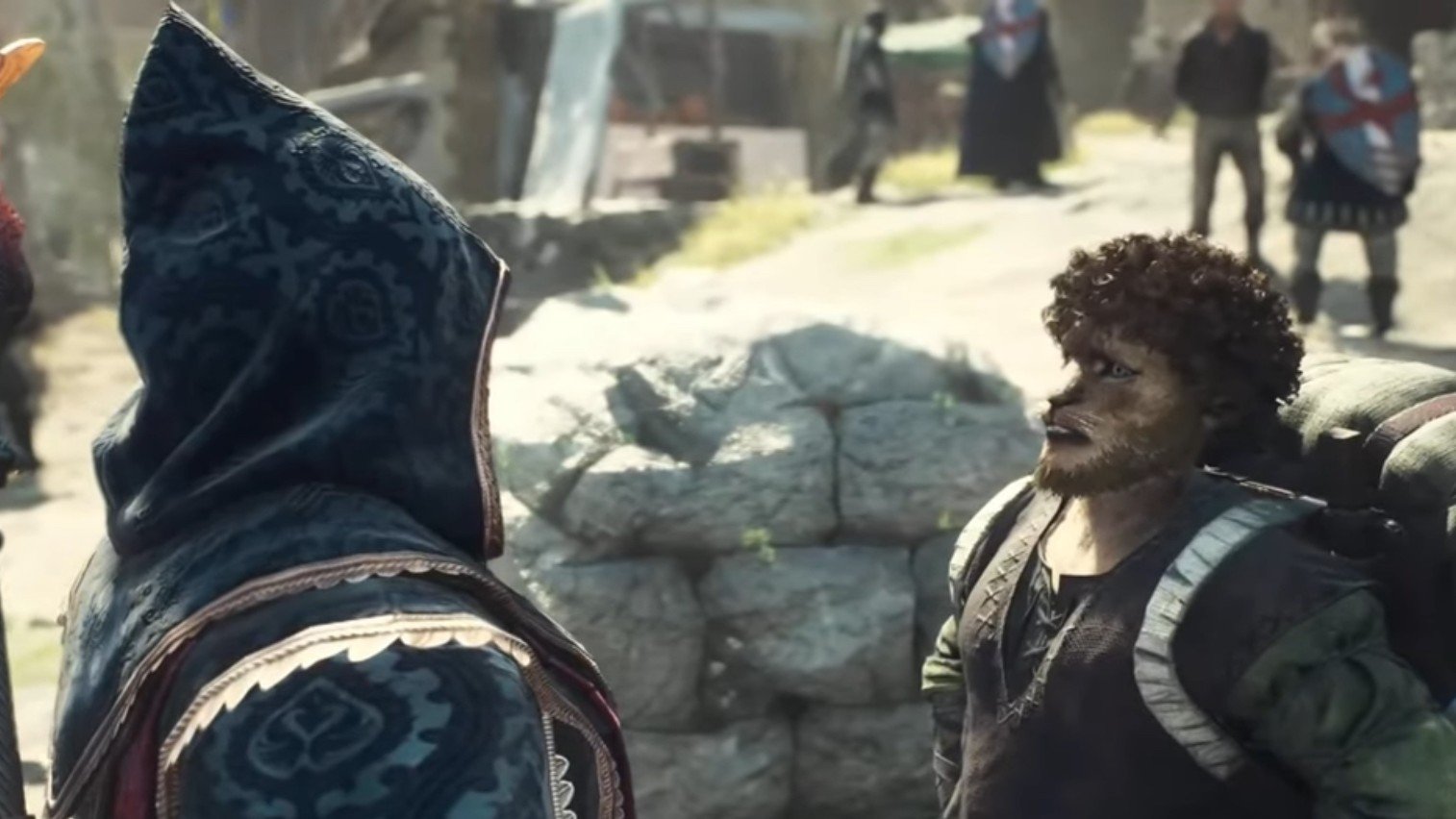 Стрим по Dragons Dogma 2 выложен на Twitch  официально игра еще не вышла