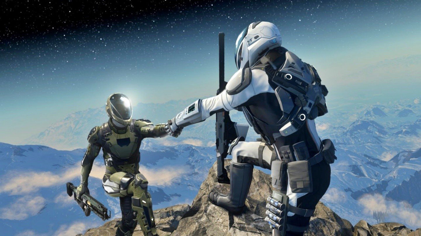 Когда выйдет Star Citizen Авторы самой дорогой игры в истории дали комментарий