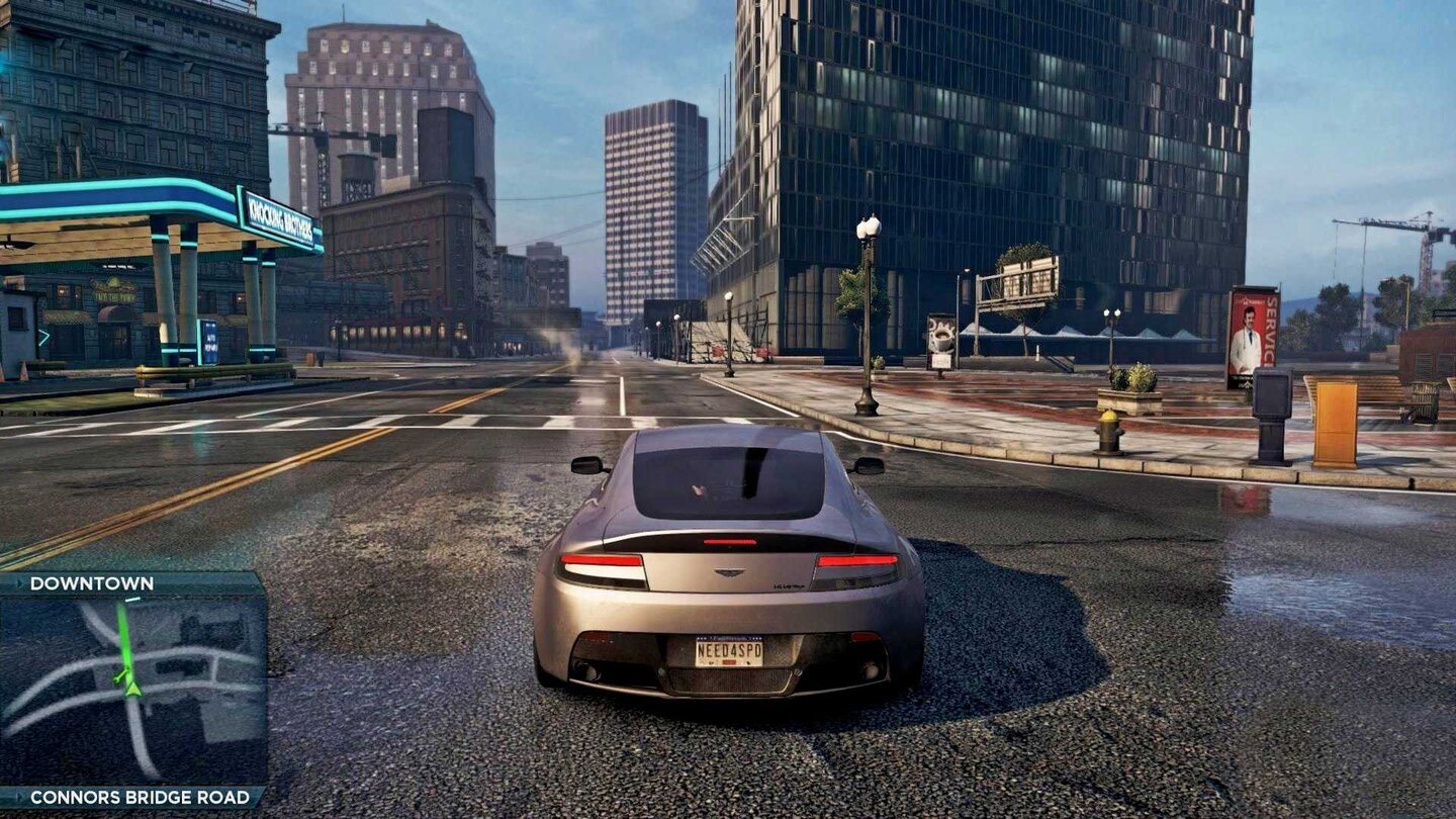 В Сети показали 15 минут геймплея ремейка NFS: Most Wanted на Unreal Engine  5 - CQ