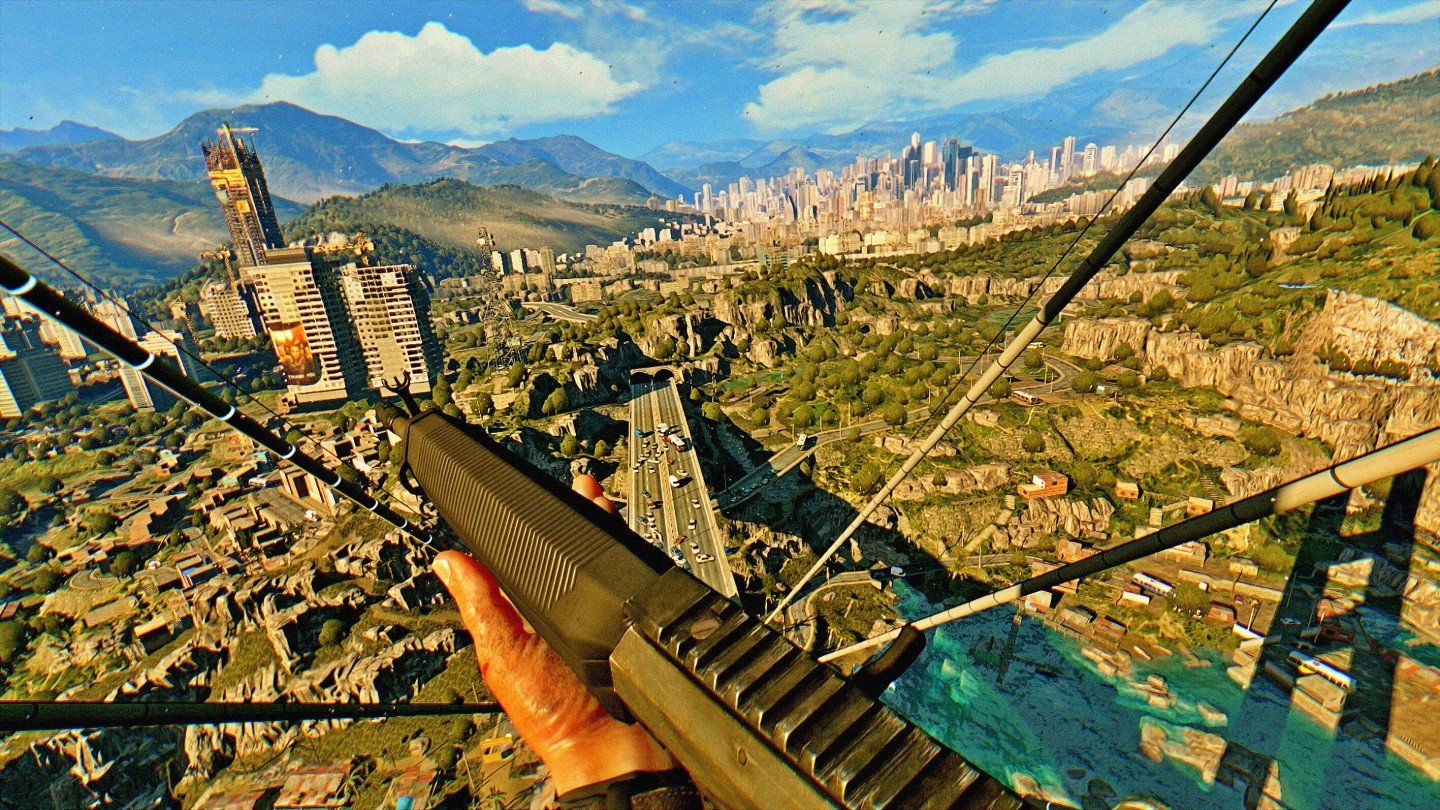 Dying Light - Enhanced Edition