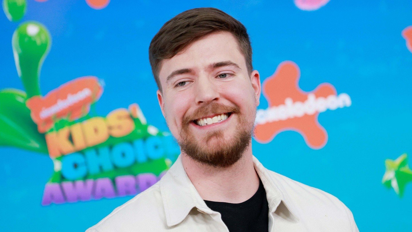 MrBeast предостерег начинающих ютуберов от необдуманных поступках