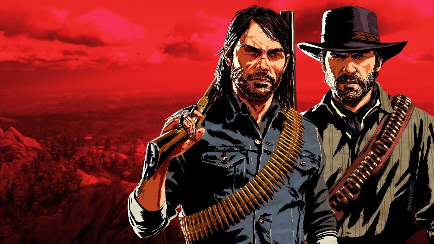 Red Dead Redemption 2 стала темой урока в одной из школ США