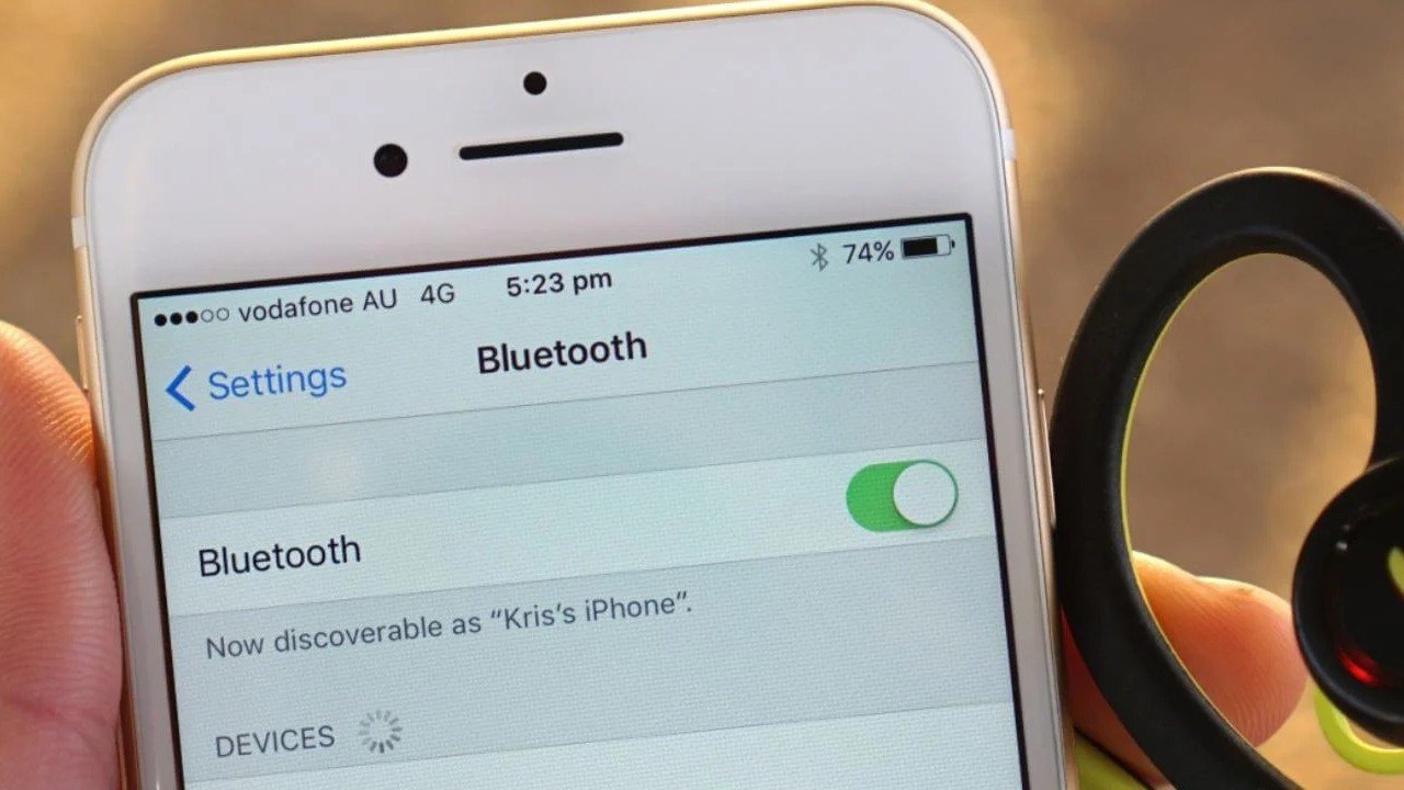 Как подключить аксессуар к устройству Android через Bluetooth