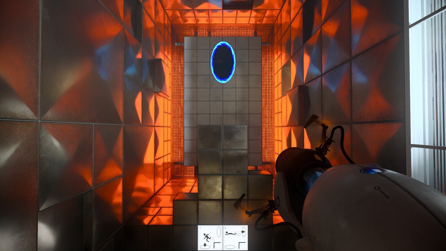 Portal with RTX удивил системными требованиями в Steam  игра станет примером