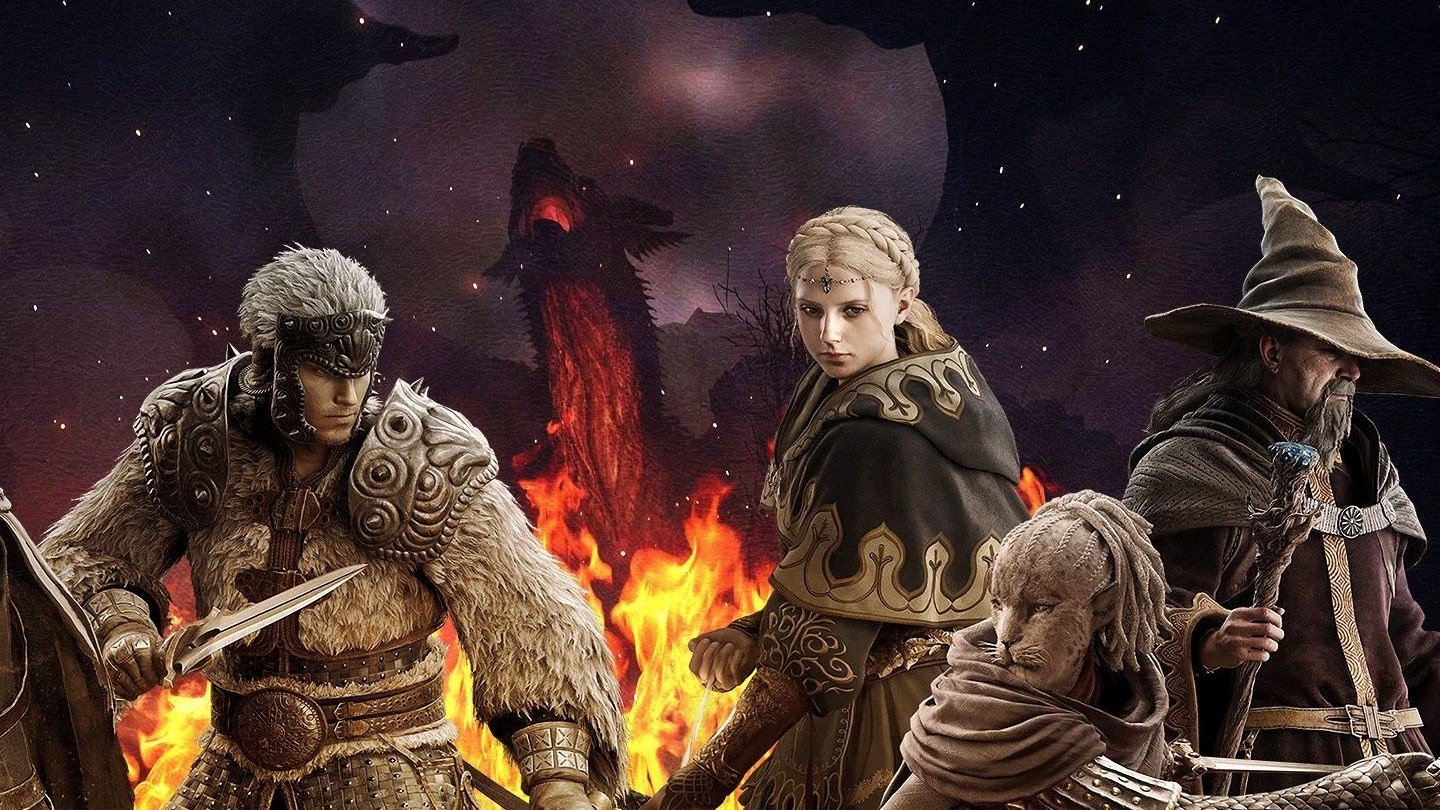 Dragons Dogma 2 может стать лучшей игрой 2024 года Что пишут в первых обзорах
