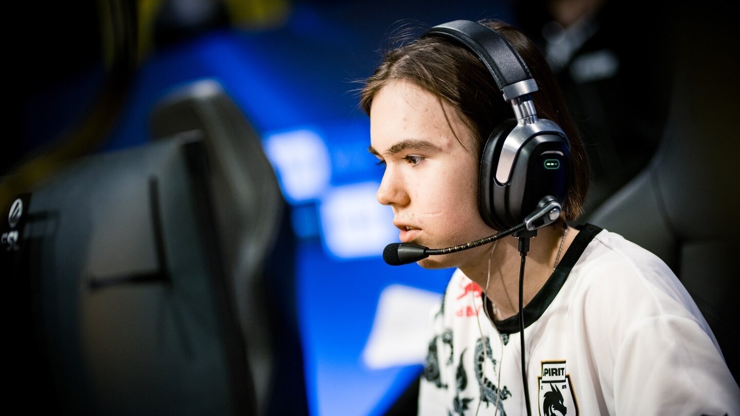 Прогноз на матч Team Spirit против NAVI на PGL Major Copenhagen 2024