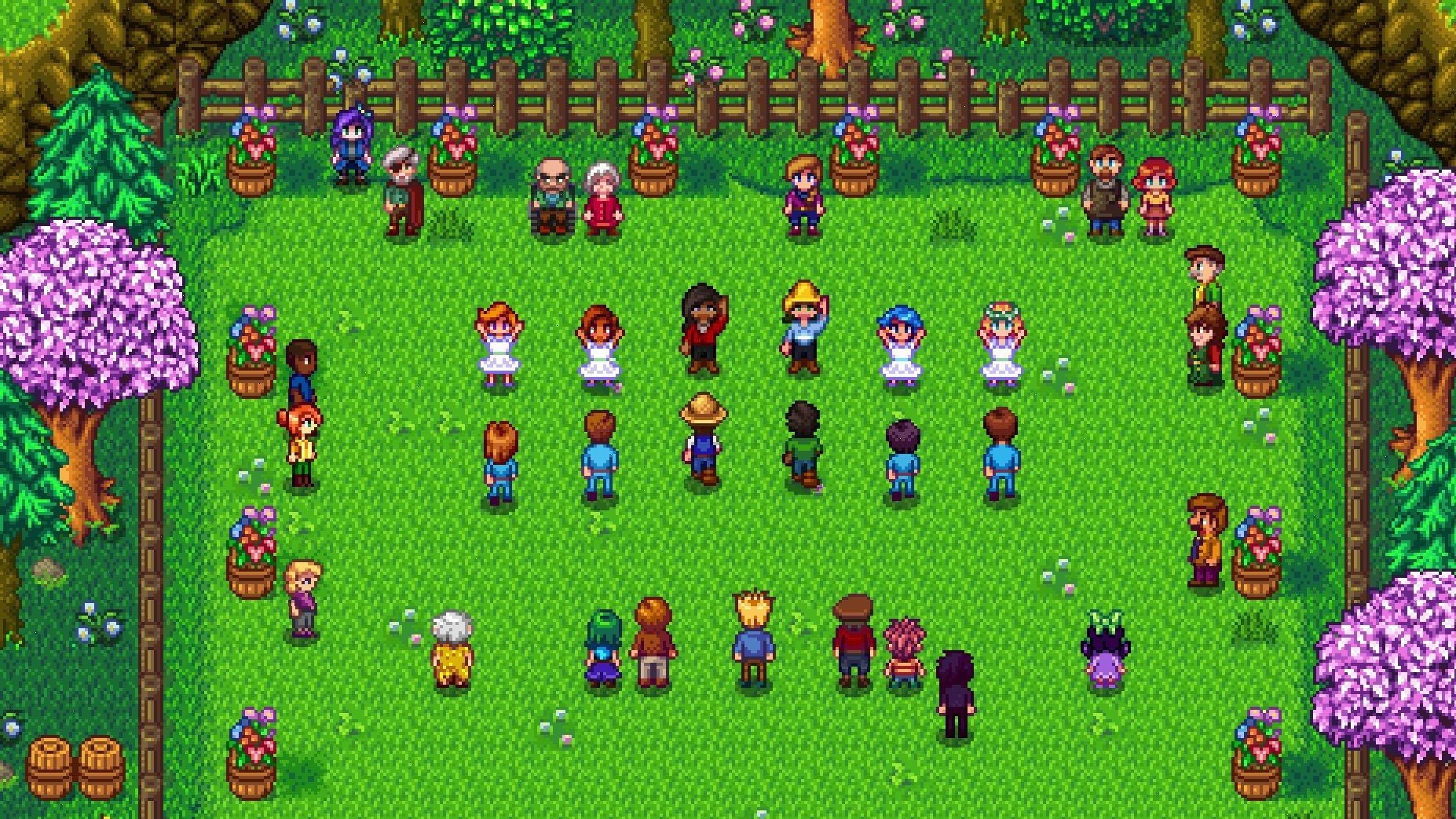 Фанаты Stardew Valley придумали новый челлендж  они едят майонез на скорость