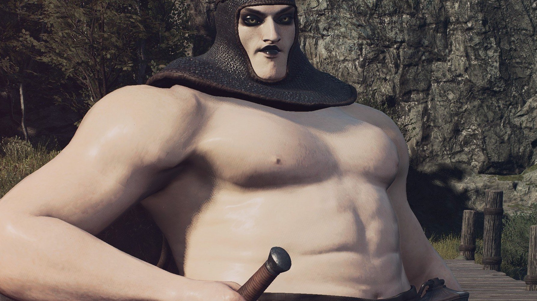 Dragons Dogma 2 получила мод облегчающий смену внешности