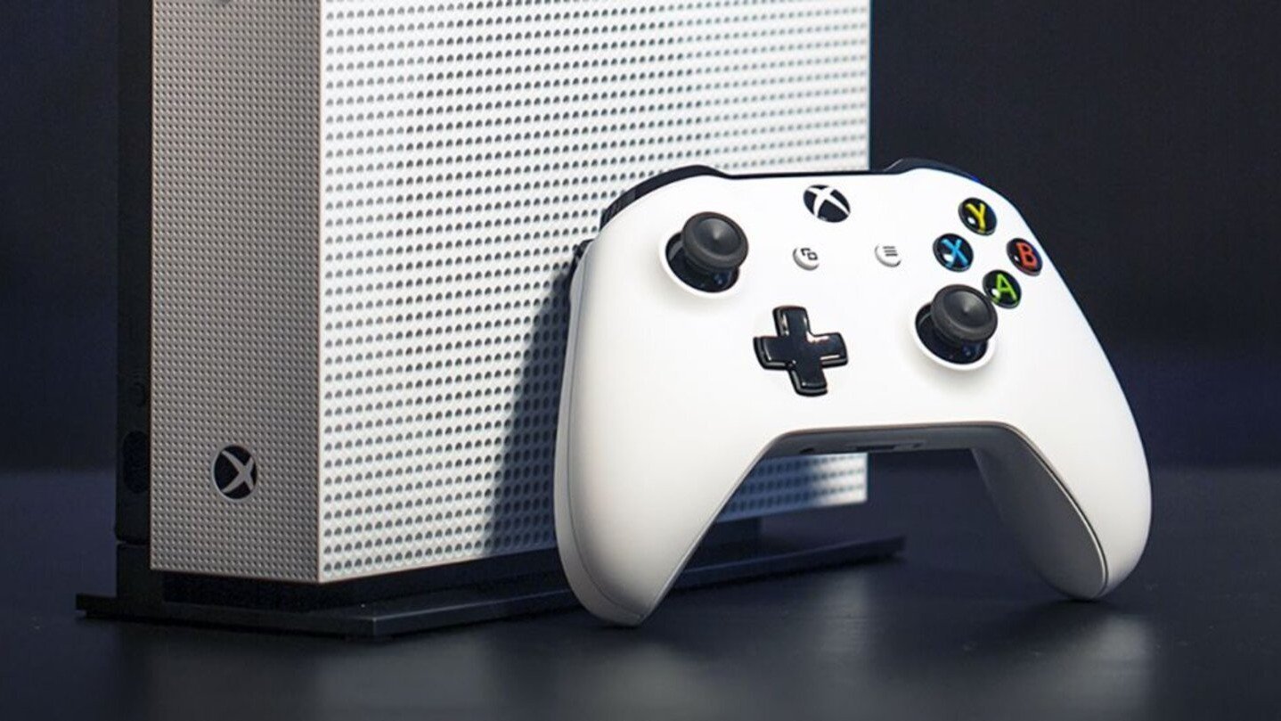 Xbox One S Купить Екатеринбург