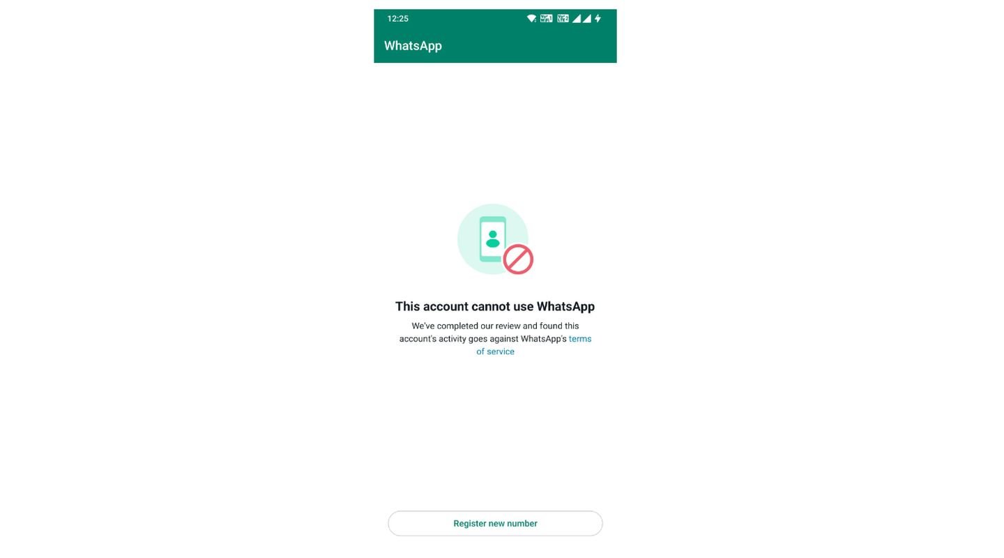 Что делать, если WhatsApp не работает - CQ