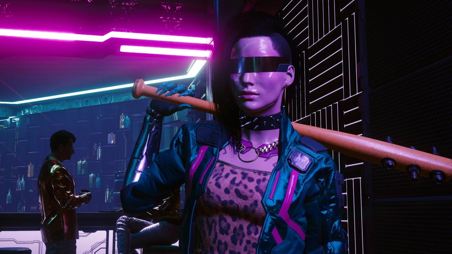 Cyberpunk Купить Стим