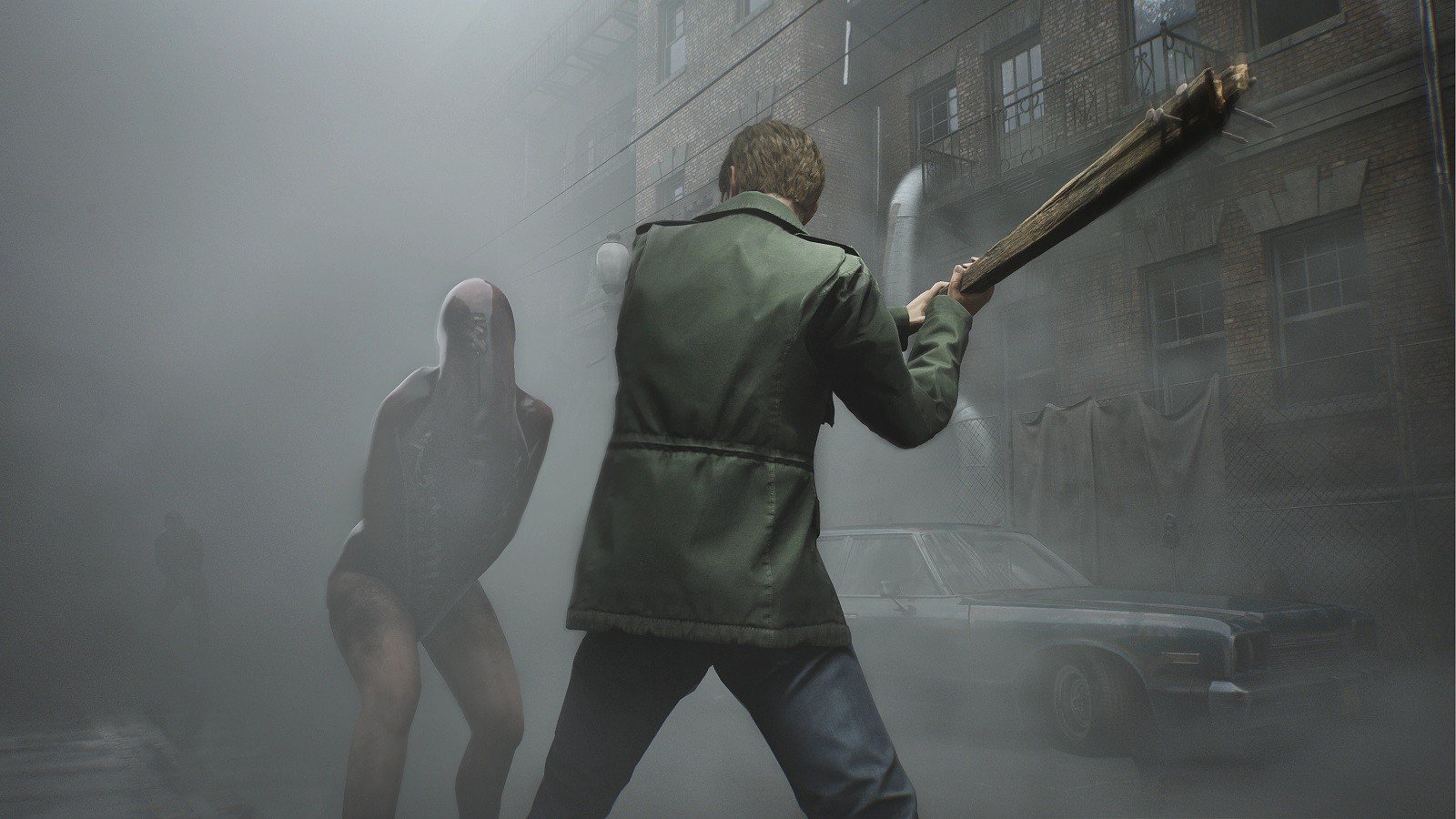 Кровь кишки и стриптиз  ремейк Silent Hill 2 получил возрастной рейтинг