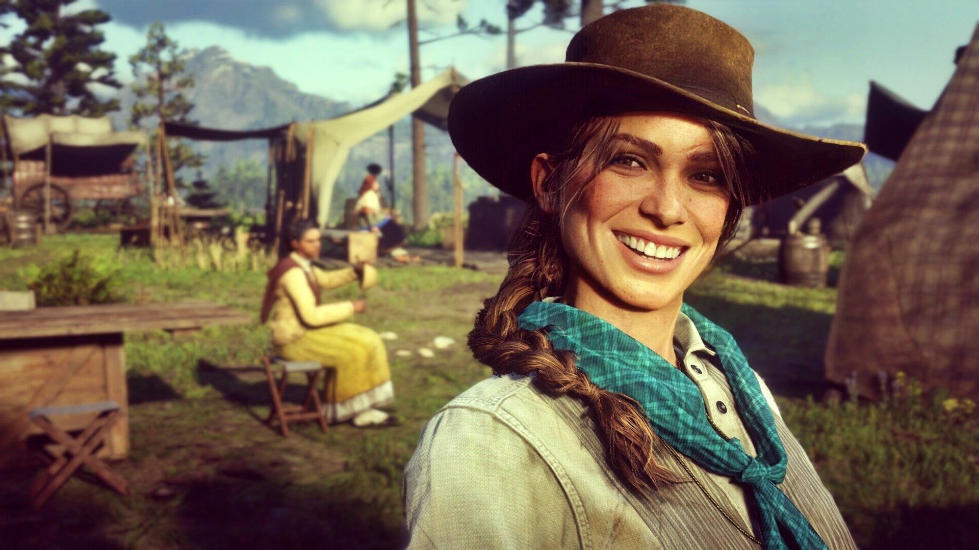 Red Dead Redemption 2 запустили на телефоне  игра работает очень плохо