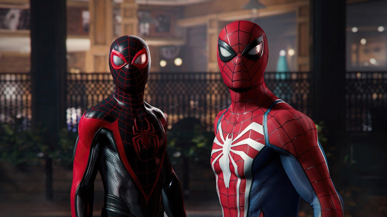 Фанаты обновили ПКверсию SpiderMan 2  больше никаких лагов