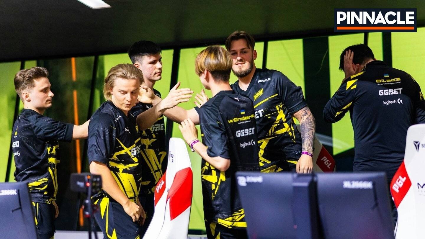 NAVI обыграла FaZe Clan и стала чемпионом PGL Major Copenhagen 2024 по CS2
