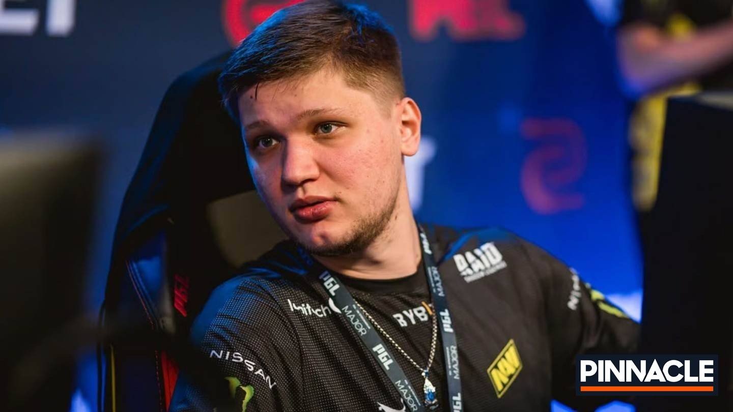Симпл из NAVI уходит из CounterStrike  пока неизвестно когда игрок вернется