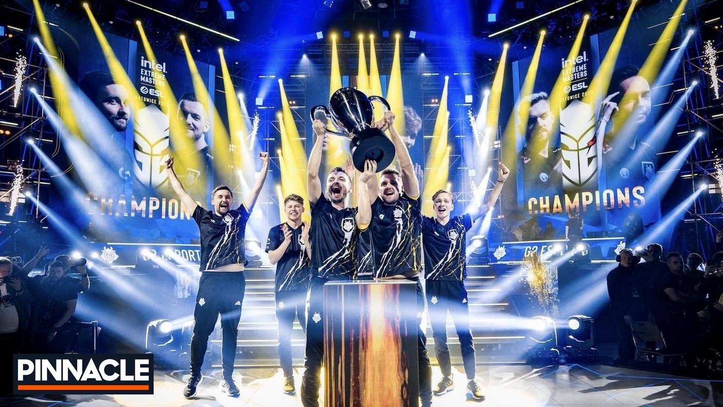 G2 стала лучшей на IEM Cologne 2023  в составе команды есть русский