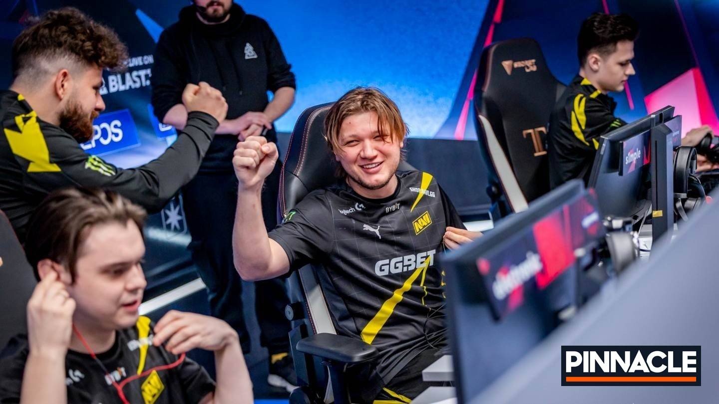 NAVI пропустит ближайший крупный турнир по CSGO