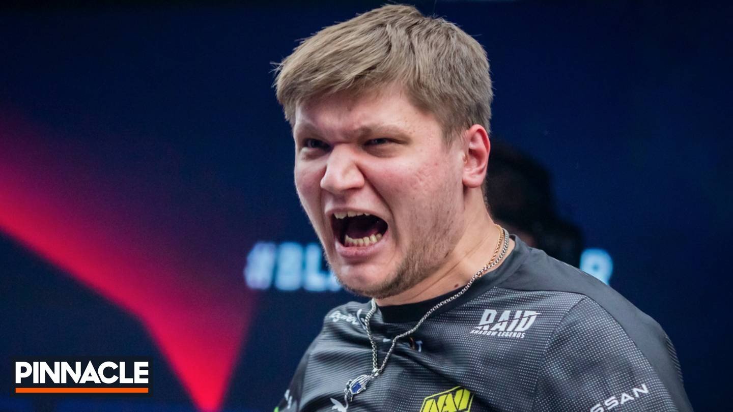 Лидер NAVI по CSGO провалился  для Симпла мейджор в Париже стал худшим