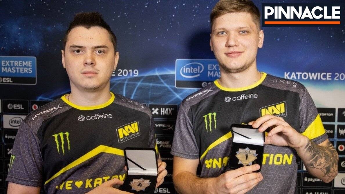NAVI покинет s1mple или российские игроки Комментатор CSGO оставил намек