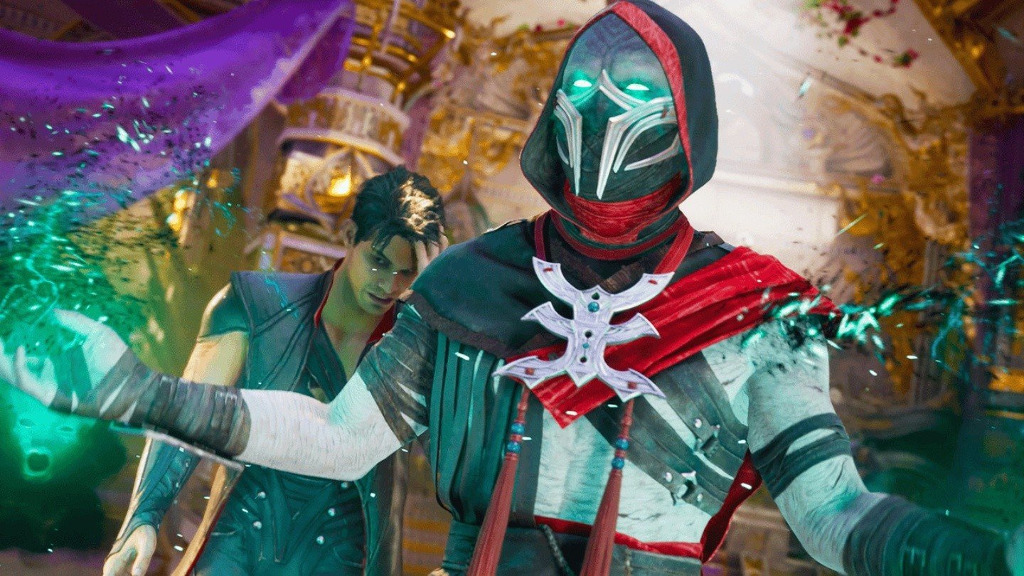 Авторы Mortal Kombat 1 назвали дату выхода Ермака в новом трейлере