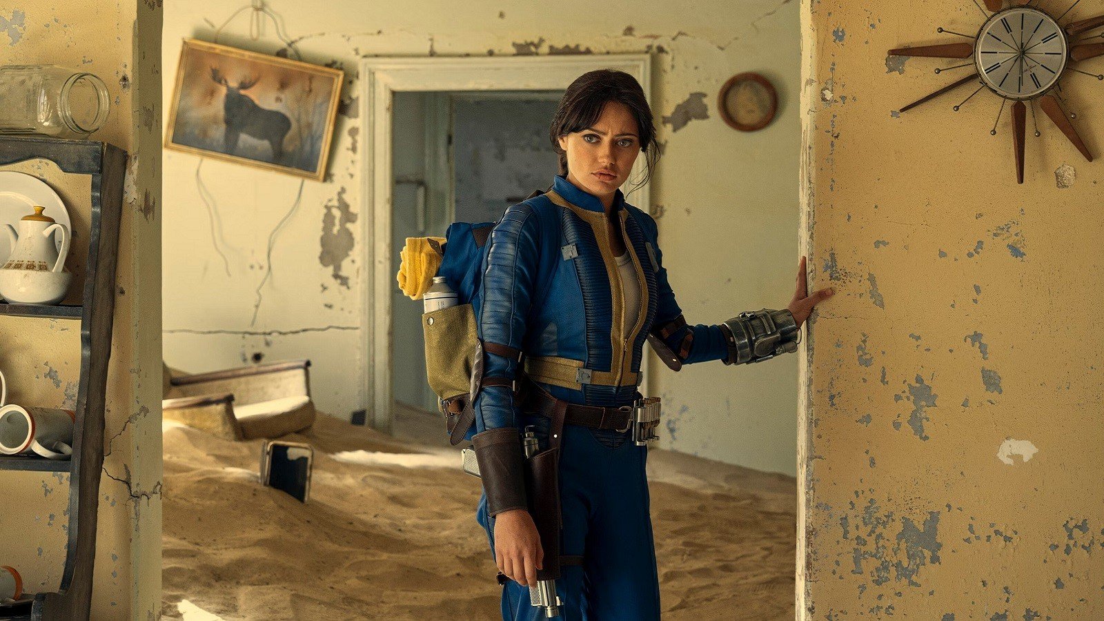 Появились первые оценки сериала Fallout  мнения критиков разделились