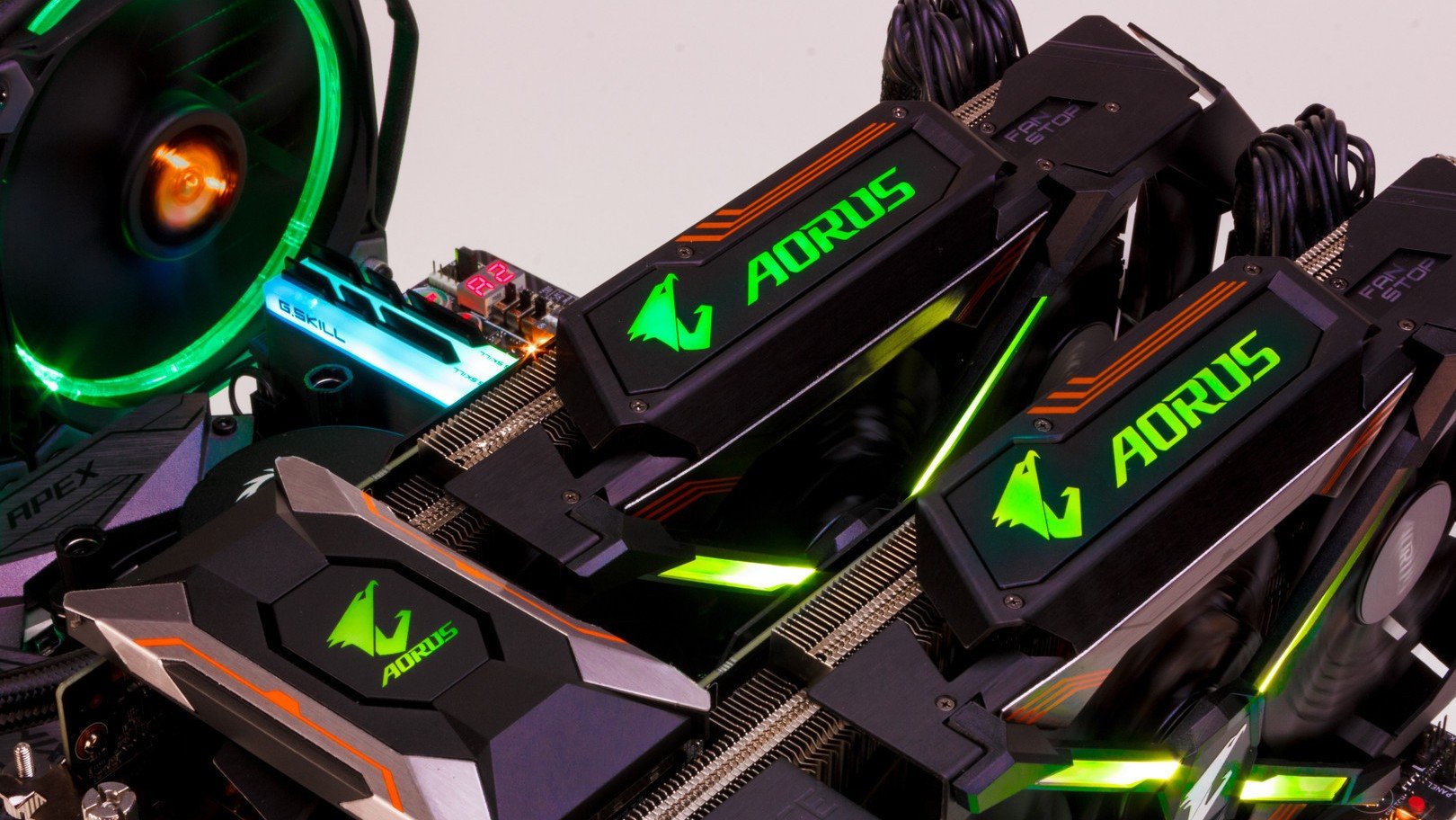 Названа лучшая видеокарта за все время  GeForce GTX 1080 Ti способна удивлять