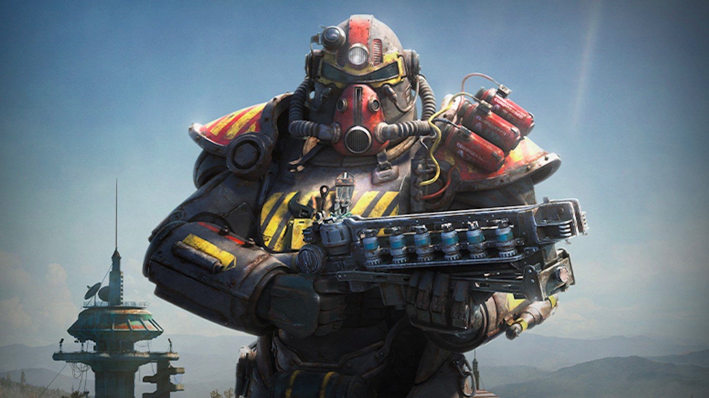 Fallout 76 стала бесплатной в честь выхода сериала  акция продлится неделю