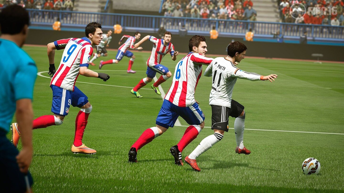 FIFA 16 слили на торренты взломав Denuvo  новый хакер заменил EMPRESS