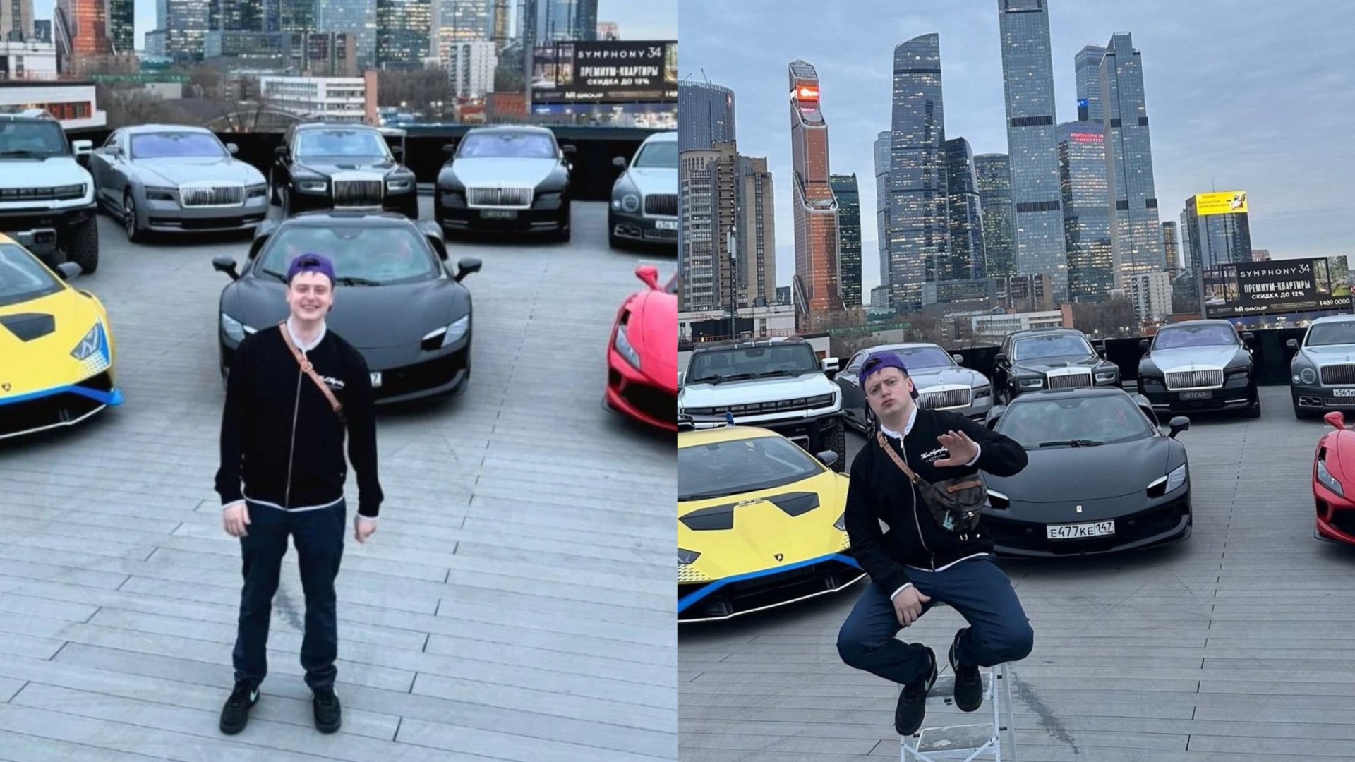Я покупал тачки как в GTA Мелстрой рассказал о походах в автосалон