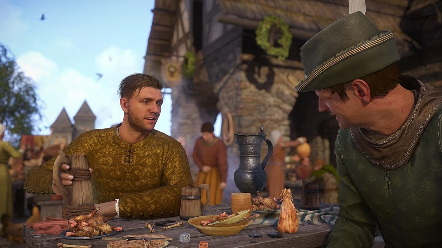 На презентации Kingdom Come: Deliverance 2 покажут трейлер с живыми  актерами - CQ