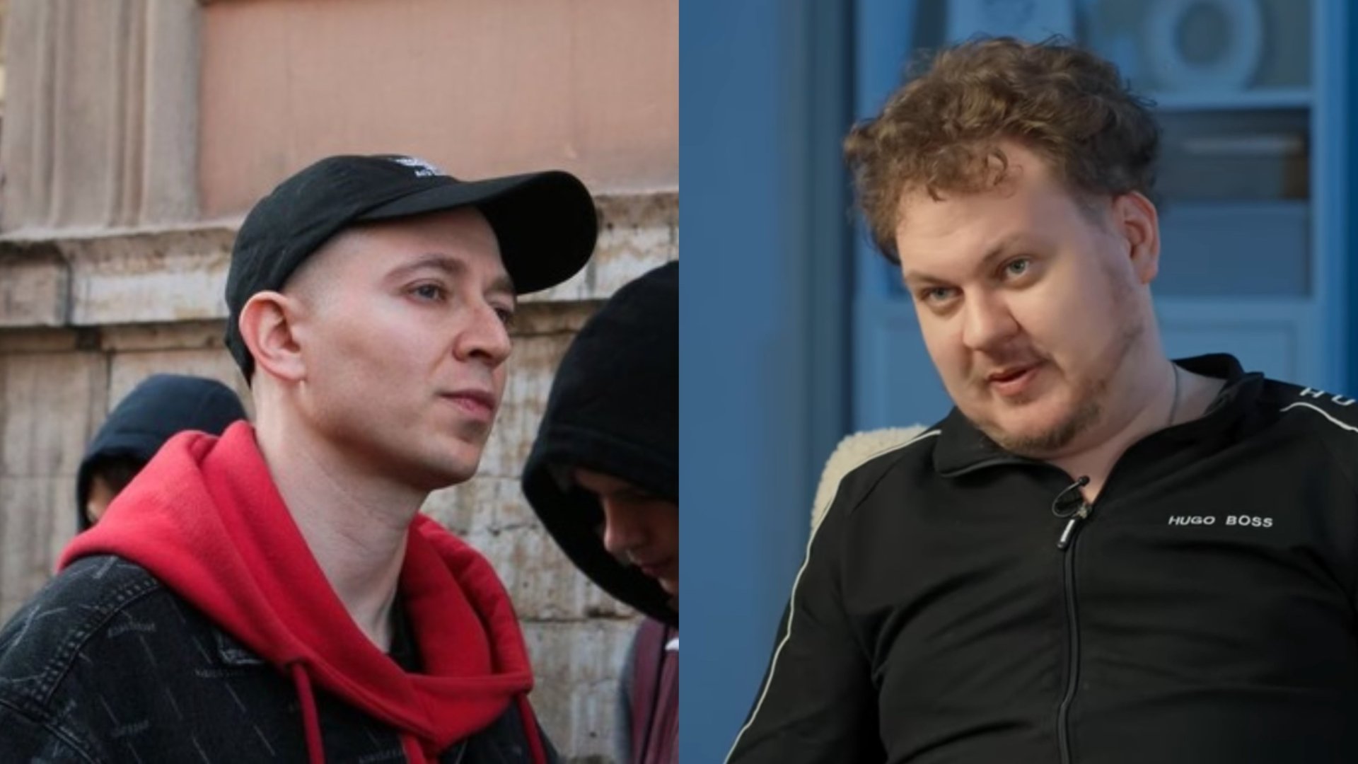 Хованский рассказал о дружбе с Оксимироном Он мне сильно помог