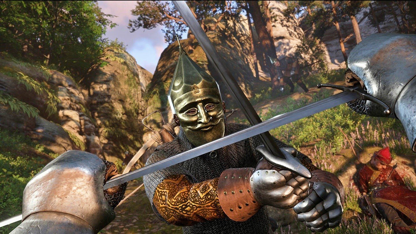 Вышел первый трейлер Kingdom Come Deliverance 2  масштаб RPG поразит игроков