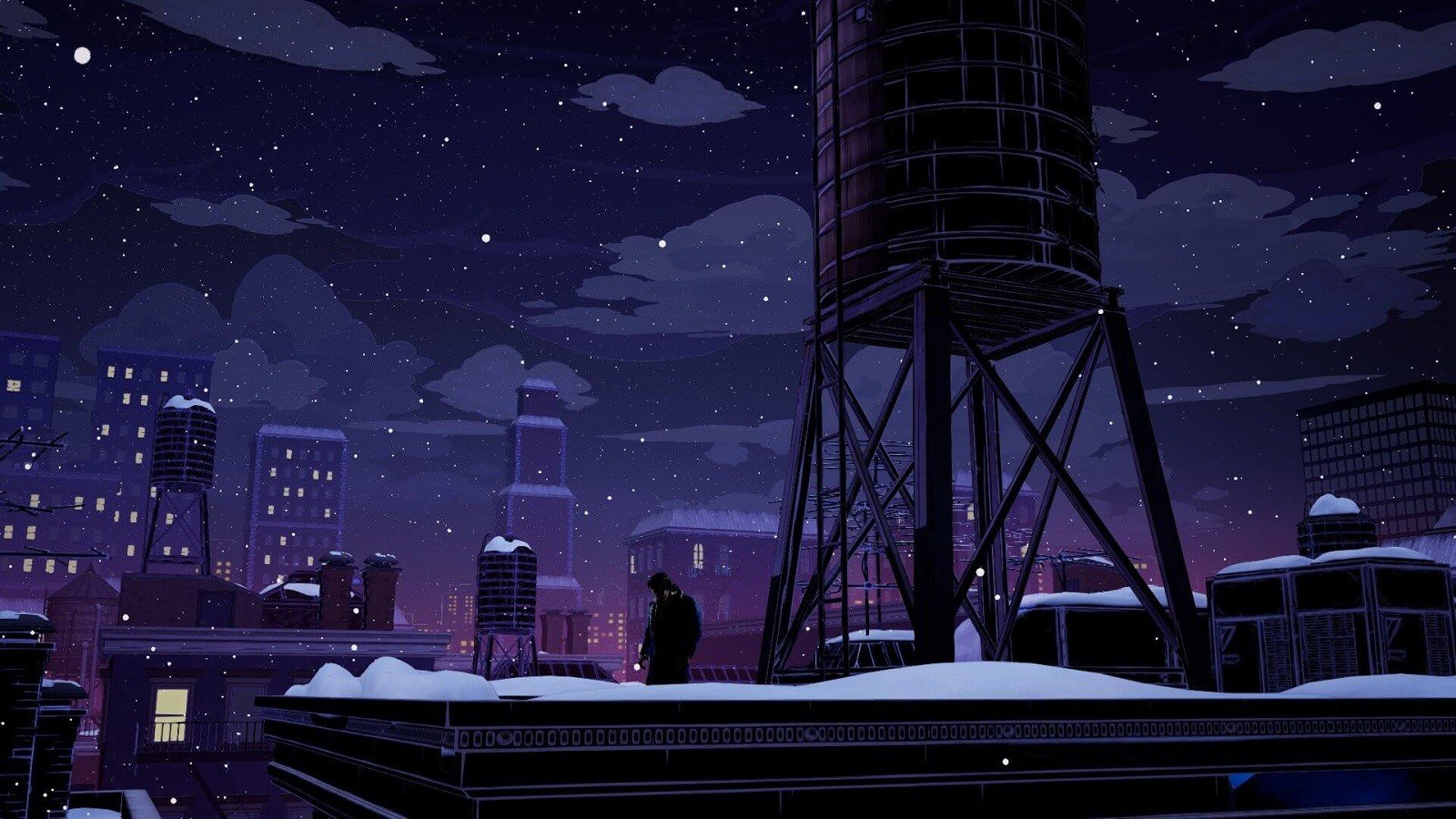 Опубликованы первые скриншоты The Wolf Among Us 2 на Unreal Engine 5