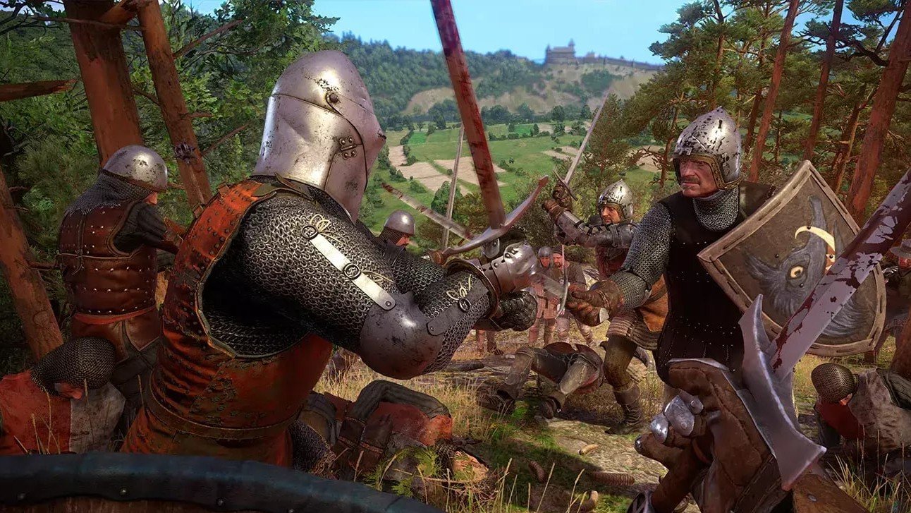 Будет ли в Kingdom Come Deliverance 2 русский язык В Steam появился ответ