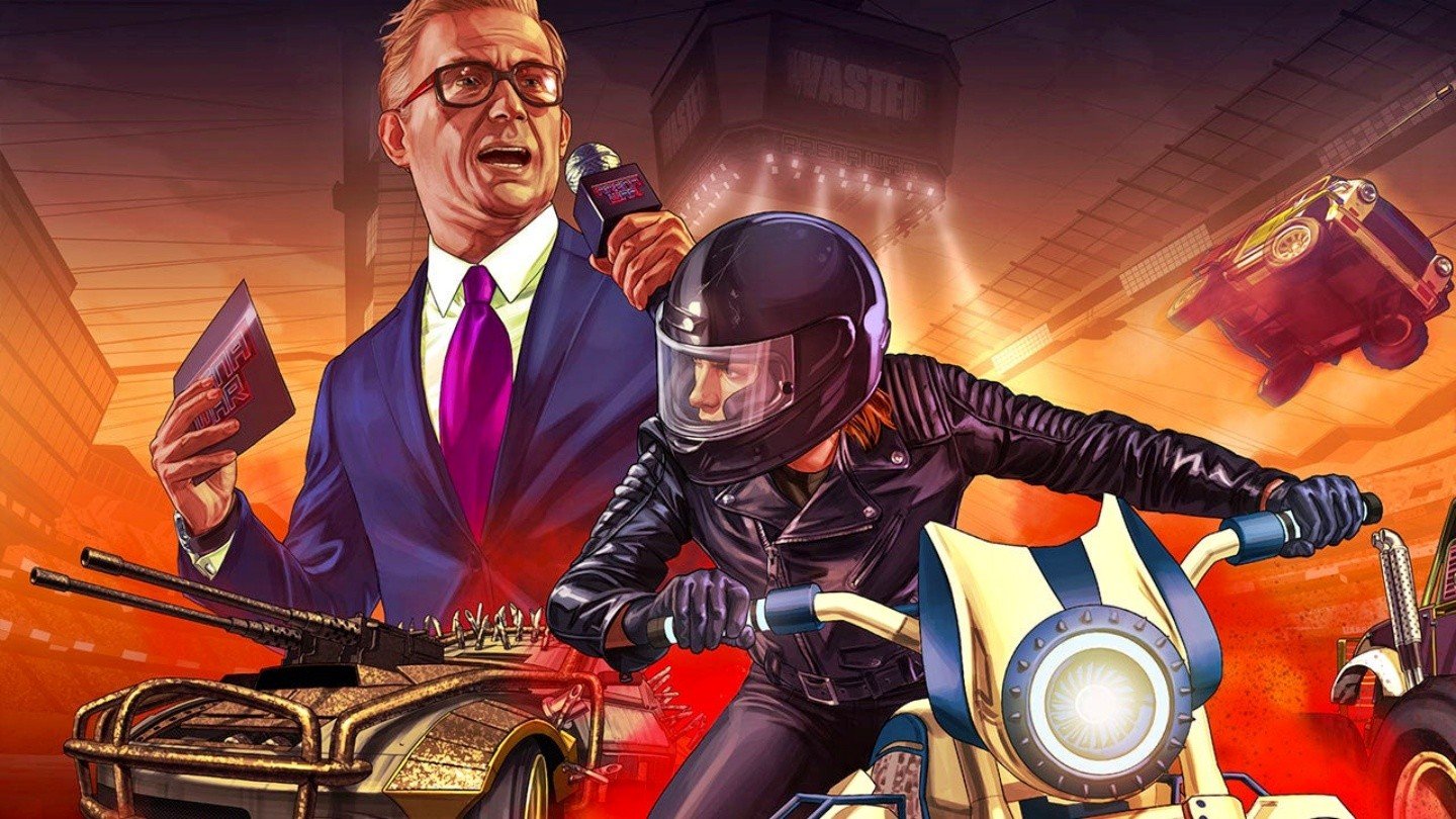 GTA 5 смогли запустить на Nintendo Switch но лучше этого не делать