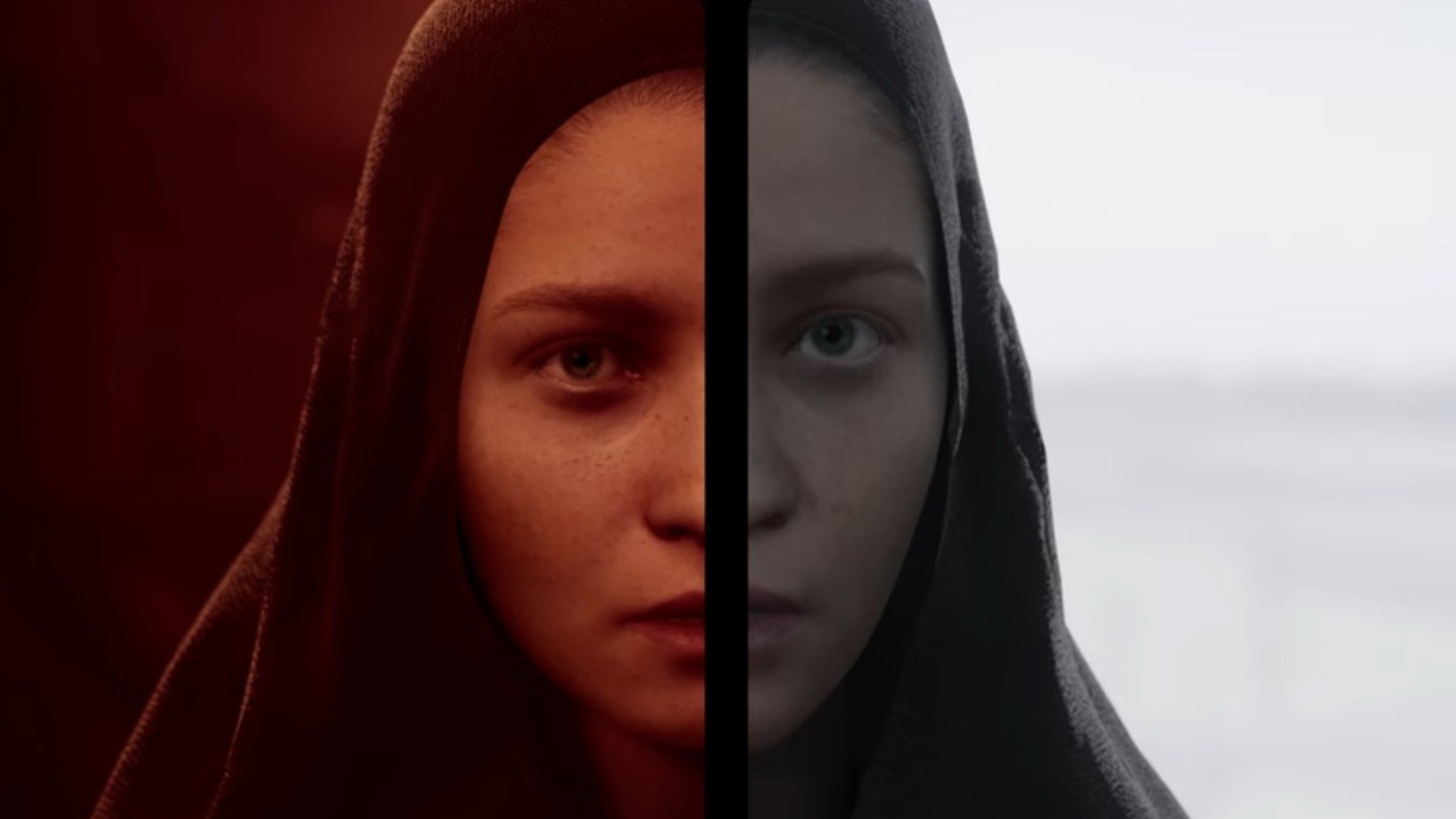 Российская игра INDIKA получила кинематографичный трейлер с монашкой и пейзажами